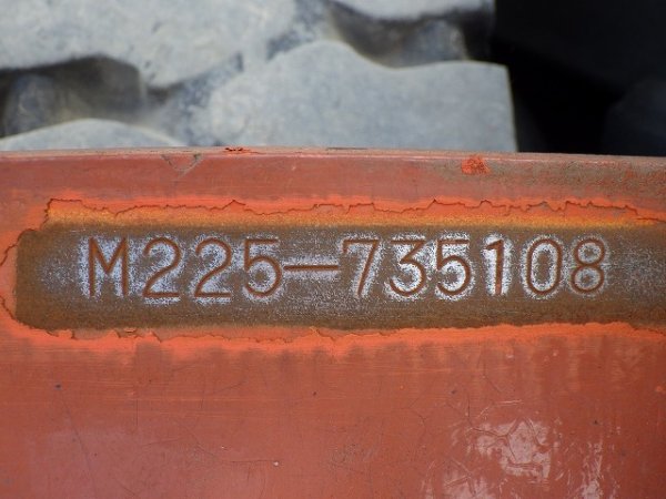 KOMATSU FG25C-16 ★ Forklift ★ 4.5m, 2150kg, FULL FREE - изображение 46
