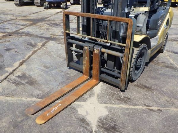 KOMATSU FG25HT-16 ★ Forklift ★ 3m, 2300kg, FORK POSITIONER - Image 8