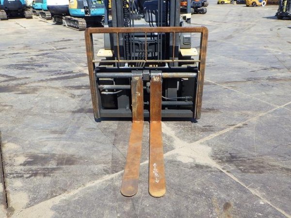 KOMATSU FG25HT-16 ★ Forklift ★ 3m, 2300kg, FORK POSITIONER - Image 9