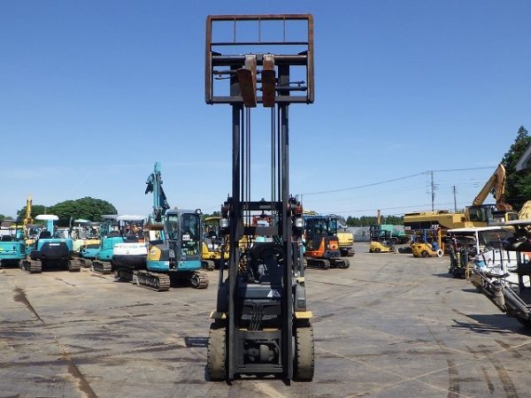 KOMATSU FG25HT-16 ★ Forklift ★ 3m, 2300kg, FORK POSITIONER - Image 13
