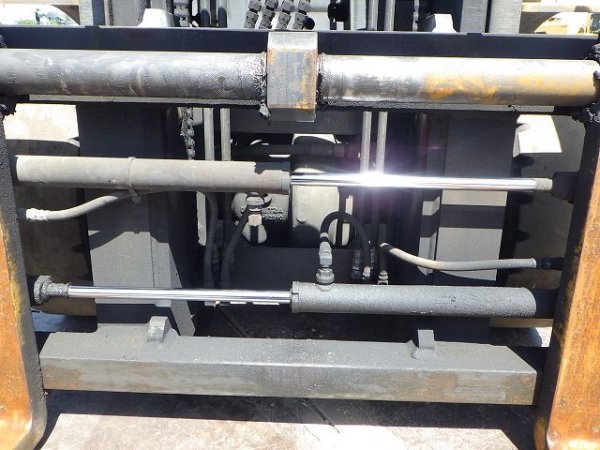 KOMATSU FG25HT-16 ★ Forklift ★ 3m, 2300kg, FORK POSITIONER - Image 15