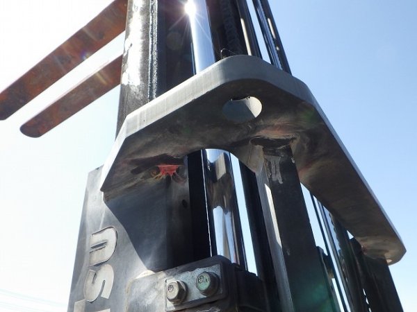KOMATSU FG25HT-16 ★ Forklift ★ 3m, 2300kg, FORK POSITIONER - Image 17