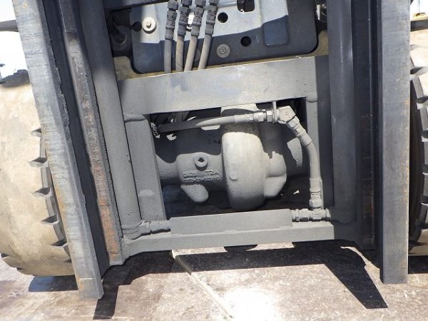 KOMATSU FG25HT-16 ★ Forklift ★ 3m, 2300kg, FORK POSITIONER - Image 29