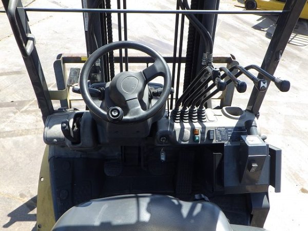 KOMATSU FG25HT-16 ★ Forklift ★ 3m, 2300kg, FORK POSITIONER - Image 48