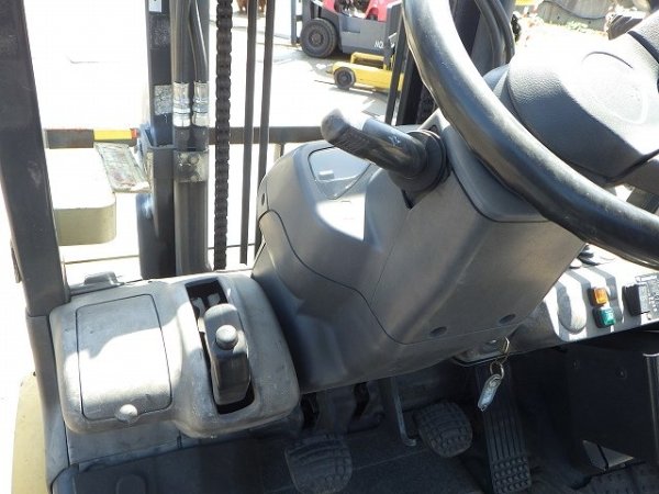 KOMATSU FG25HT-16 ★ Forklift ★ 3m, 2300kg, FORK POSITIONER - Image 50