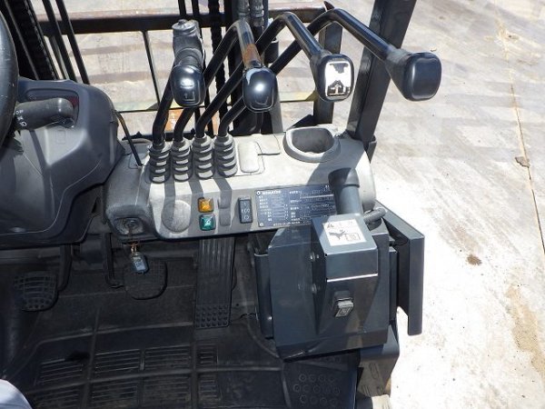 KOMATSU FG25HT-16 ★ Forklift ★ 3m, 2300kg, FORK POSITIONER - Image 51
