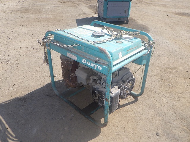 DENYO GA-2606U2 ★ Generator & Compressor ★