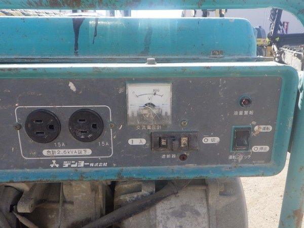 DENYO GA-2606U2 ★ Generator & Compressor ★ - Image 13
