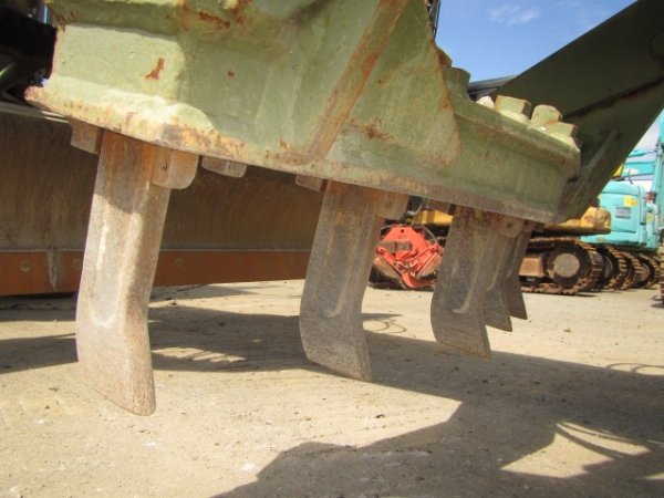 KOMATSU GD405A-2 ★ Road Equipment ★ CAB, BLADE 3.1m, SCARIFIER - изображение 23