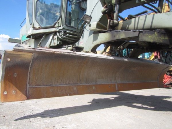 KOMATSU GD405A-2 ★ Road Equipment ★ CAB, BLADE 3.1m, SCARIFIER - изображение 26