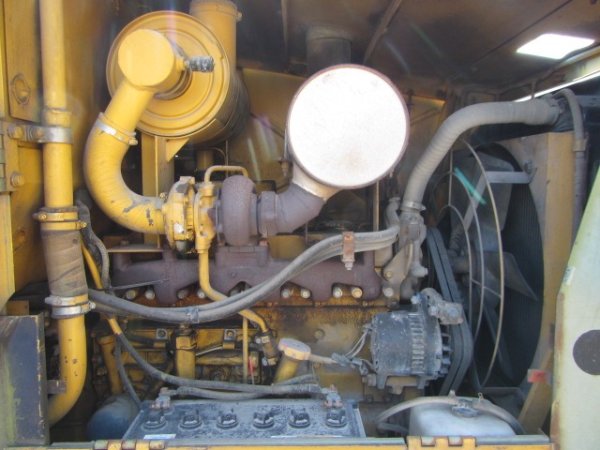 KOMATSU GD405A-2 ★ Road Equipment ★ CAB, BLADE 3.1m, SCARIFIER - изображение 38