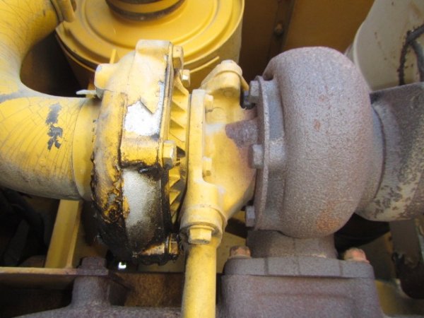 KOMATSU GD405A-2 ★ Road Equipment ★ CAB, BLADE 3.1m, SCARIFIER - изображение 39