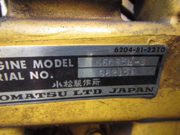 KOMATSU GD405A-2 ★ Road Equipment ★ CAB, BLADE 3.1m, SCARIFIER - изображение 43