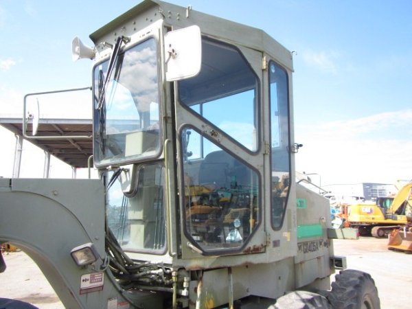 KOMATSU GD405A-2 ★ Road Equipment ★ CAB, BLADE 3.1m, SCARIFIER - изображение 52