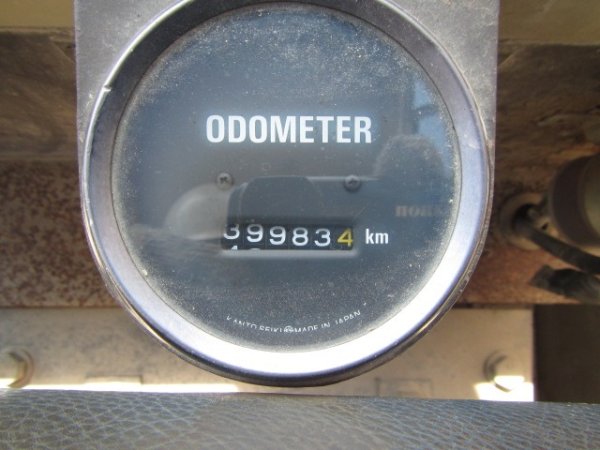 KOMATSU GD405A-2 ★ Road Equipment ★ CAB, BLADE 3.1m, SCARIFIER - изображение 57