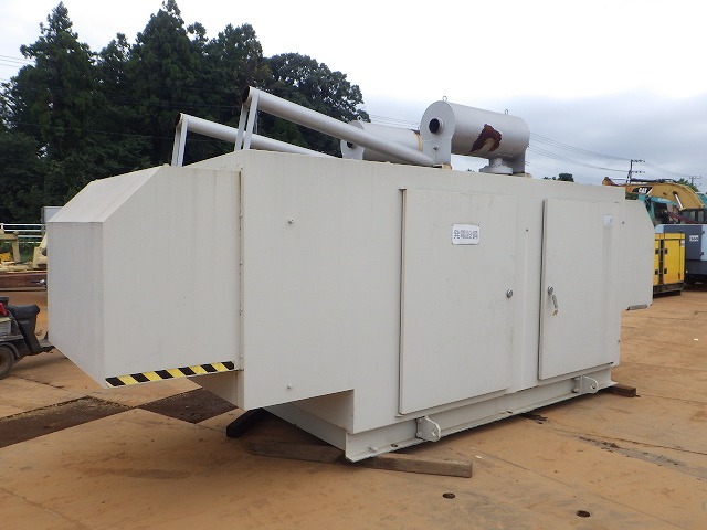 TOKYO DENKI GENERATOR ★ Generator & Compressor ★ 200KVA