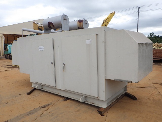 TOKYO DENKI GENERATOR ★ Generator & Compressor ★ 200KVA