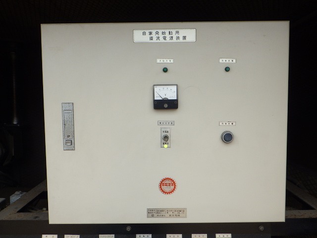 TOKYO DENKI GENERATOR ★ Generator & Compressor ★ 200KVA
