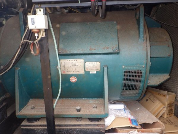 TOKYO DENKI GENERATOR ★ Generator & Compressor ★ 200KVA - Image 12