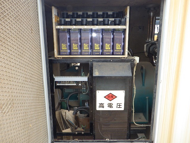 TOKYO DENKI GENERATOR ★ Generator & Compressor ★ 200KVA