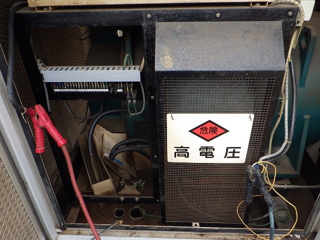 TOKYO DENKI GENERATOR ★ Generator & Compressor ★ 200KVA