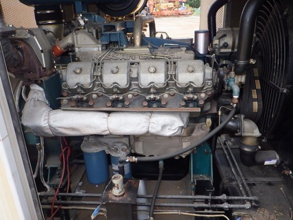 TOKYO DENKI GENERATOR ★ Generator & Compressor ★ 200KVA - Image 26