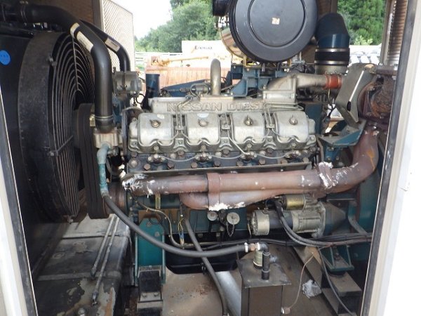 TOKYO DENKI GENERATOR ★ Generator & Compressor ★ 200KVA - Image 27