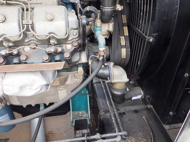 TOKYO DENKI GENERATOR ★ Generator & Compressor ★ 200KVA