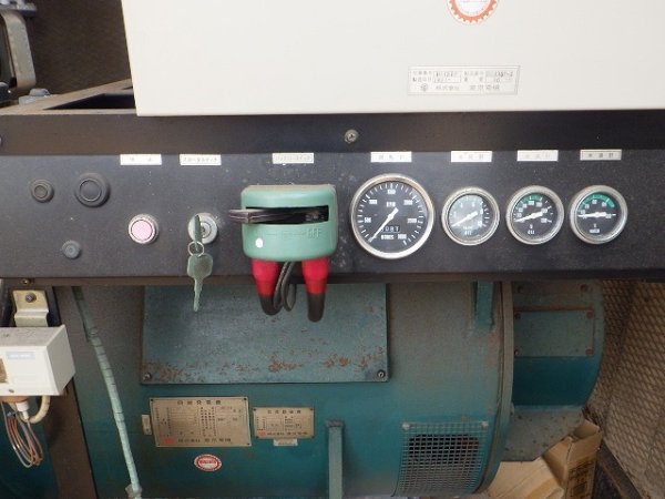 TOKYO DENKI GENERATOR ★ Generator & Compressor ★ 200KVA - Image 37