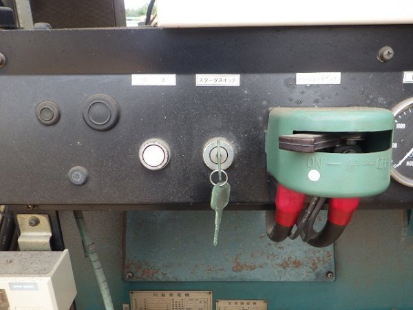 TOKYO DENKI GENERATOR ★ Generator & Compressor ★ 200KVA - Image 38