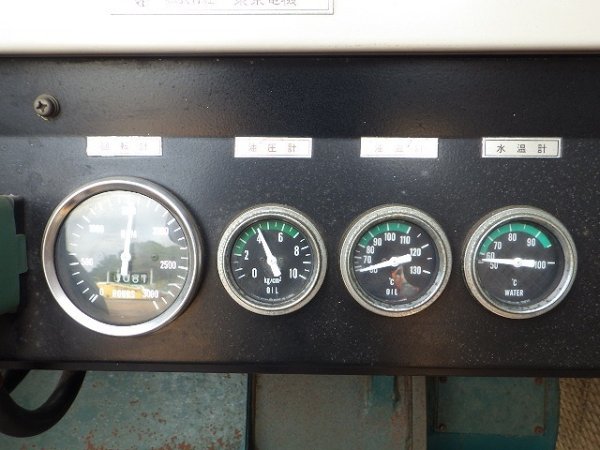 TOKYO DENKI GENERATOR ★ Generator & Compressor ★ 200KVA - Image 39
