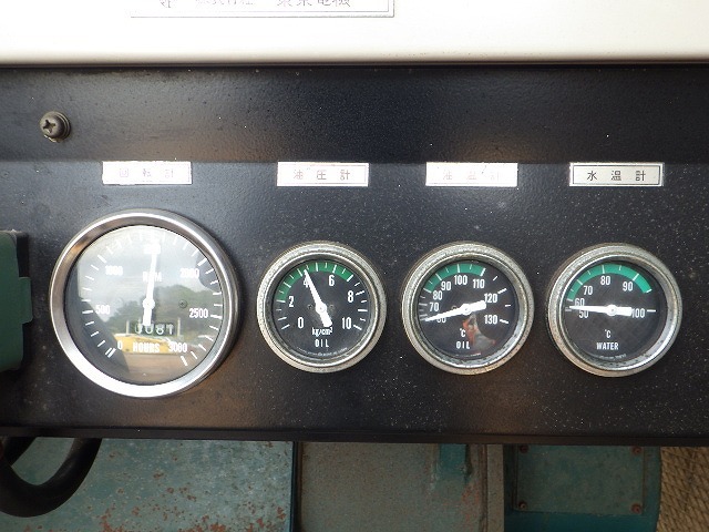 TOKYO DENKI GENERATOR ★ Generator & Compressor ★ 200KVA