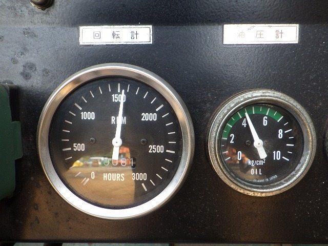 TOKYO DENKI GENERATOR ★ Generator & Compressor ★ 200KVA