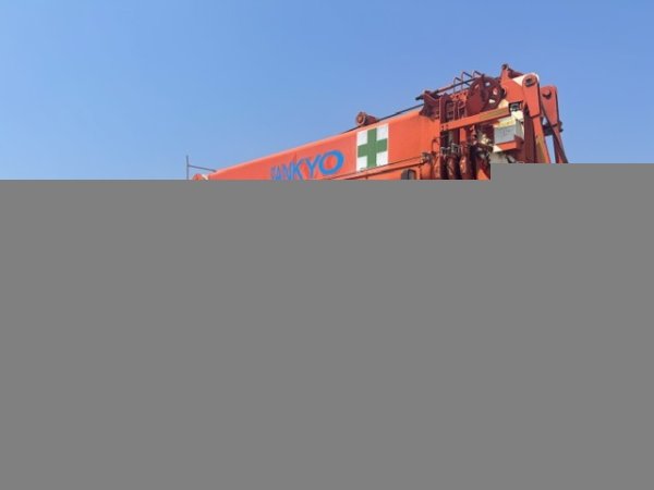TADANO GR-250N-2 ★ Crane ★ X-OUTRIGGER, HOOK(25t, BALL HOOK), P/T JIB, A/C - Image 5