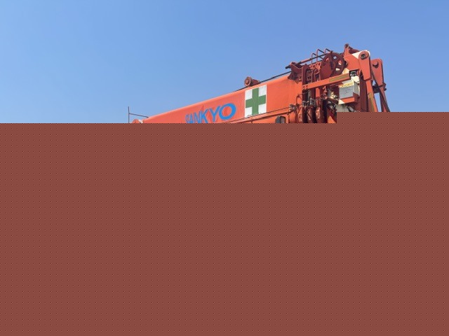 TADANO GR-250N-2 ★ Crane ★ X-OUTRIGGER, HOOK(25t, BALL HOOK), P/T JIB, A/C