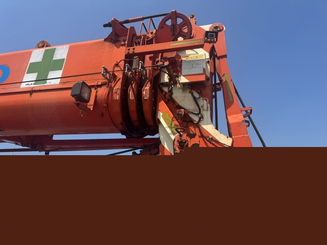 TADANO GR-250N-2 ★ Crane ★ X-OUTRIGGER, HOOK(25t, BALL HOOK), P/T JIB, A/C