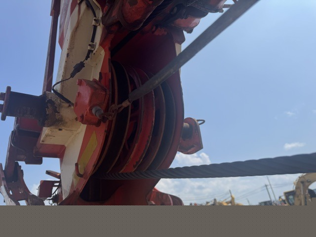 TADANO GR-250N-2 ★ Crane ★ X-OUTRIGGER, HOOK(25t, BALL HOOK), P/T JIB, A/C