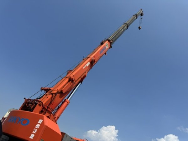 TADANO GR-250N-2 ★ Crane ★ X-OUTRIGGER, HOOK(25t, BALL HOOK), P/T JIB, A/C - Image 20