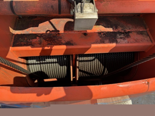 TADANO GR-250N-2 ★ Crane ★ X-OUTRIGGER, HOOK(25t, BALL HOOK), P/T JIB, A/C