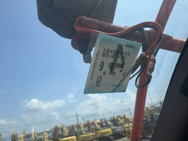 TADANO GR-250N-2 ★ Crane ★ X-OUTRIGGER, HOOK(25t, BALL HOOK), P/T JIB, A/C - Image 68