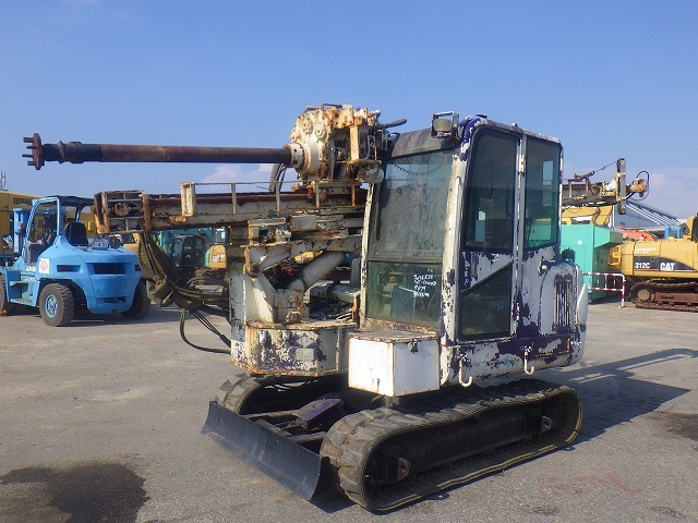 TONE BORING GT-1000D ★ Other ★ SOIL IMPROVEMENT MACHINE, 400R, CAB, EPA