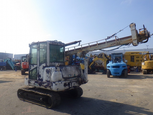 TONE BORING GT-1000D ★ Other ★ SOIL IMPROVEMENT MACHINE, 400R, CAB, EPA