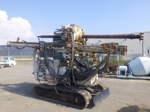 TONE BORING GT-1000D ★ Other ★ SOIL IMPROVEMENT MACHINE, 400R, CAB, EPA - Image 4