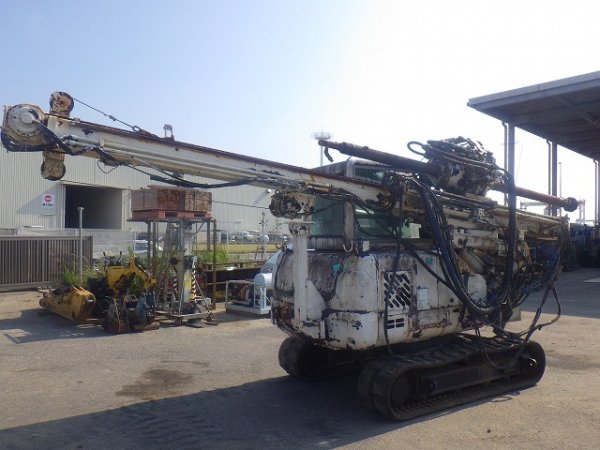TONE BORING GT-1000D ★ Other ★ SOIL IMPROVEMENT MACHINE, 400R, CAB, EPA - Image 5