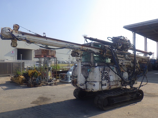 TONE BORING GT-1000D ★ Other ★ SOIL IMPROVEMENT MACHINE, 400R, CAB, EPA