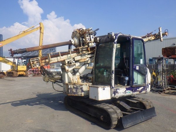 TONE BORING GT-1000D ★ Other ★ SOIL IMPROVEMENT MACHINE, 400R, CAB, EPA - Image 7
