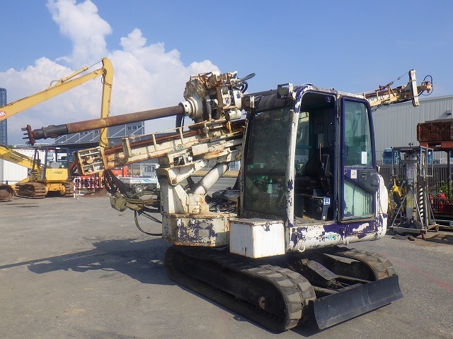 TONE BORING GT-1000D ★ Other ★ SOIL IMPROVEMENT MACHINE, 400R, CAB, EPA