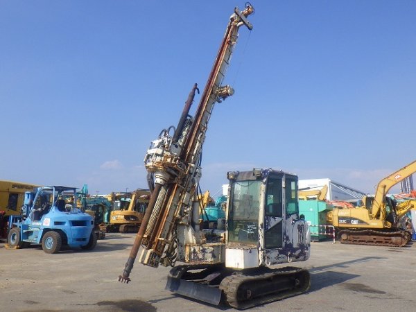 TONE BORING GT-1000D ★ Other ★ SOIL IMPROVEMENT MACHINE, 400R, CAB, EPA - Image 8