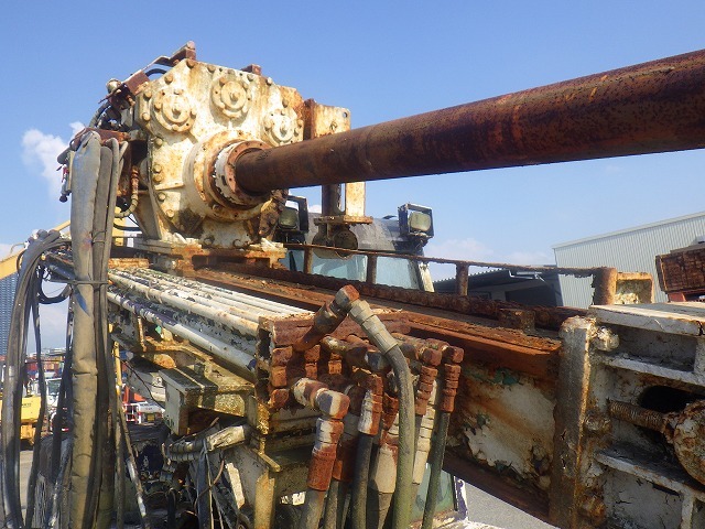TONE BORING GT-1000D ★ Other ★ SOIL IMPROVEMENT MACHINE, 400R, CAB, EPA
