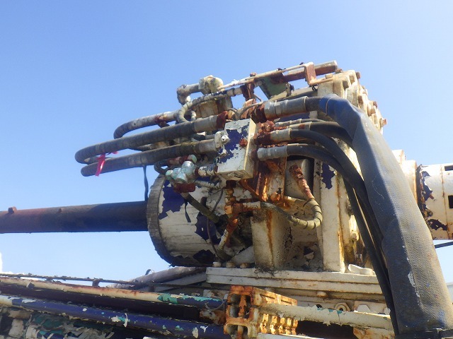 TONE BORING GT-1000D ★ Other ★ SOIL IMPROVEMENT MACHINE, 400R, CAB, EPA